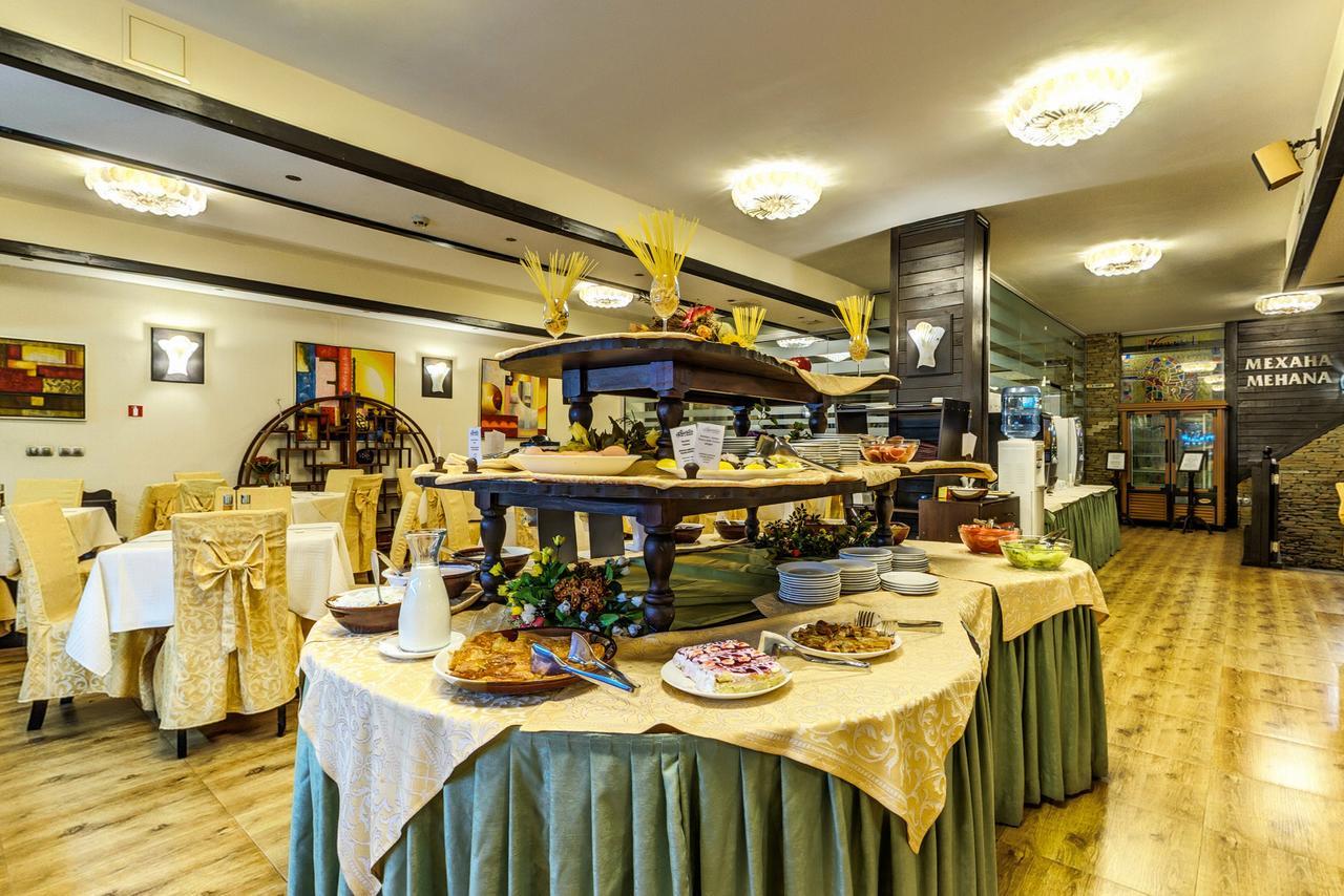 Hotel Bansko Spa & Holidays - Free Parking ภายนอก รูปภาพ